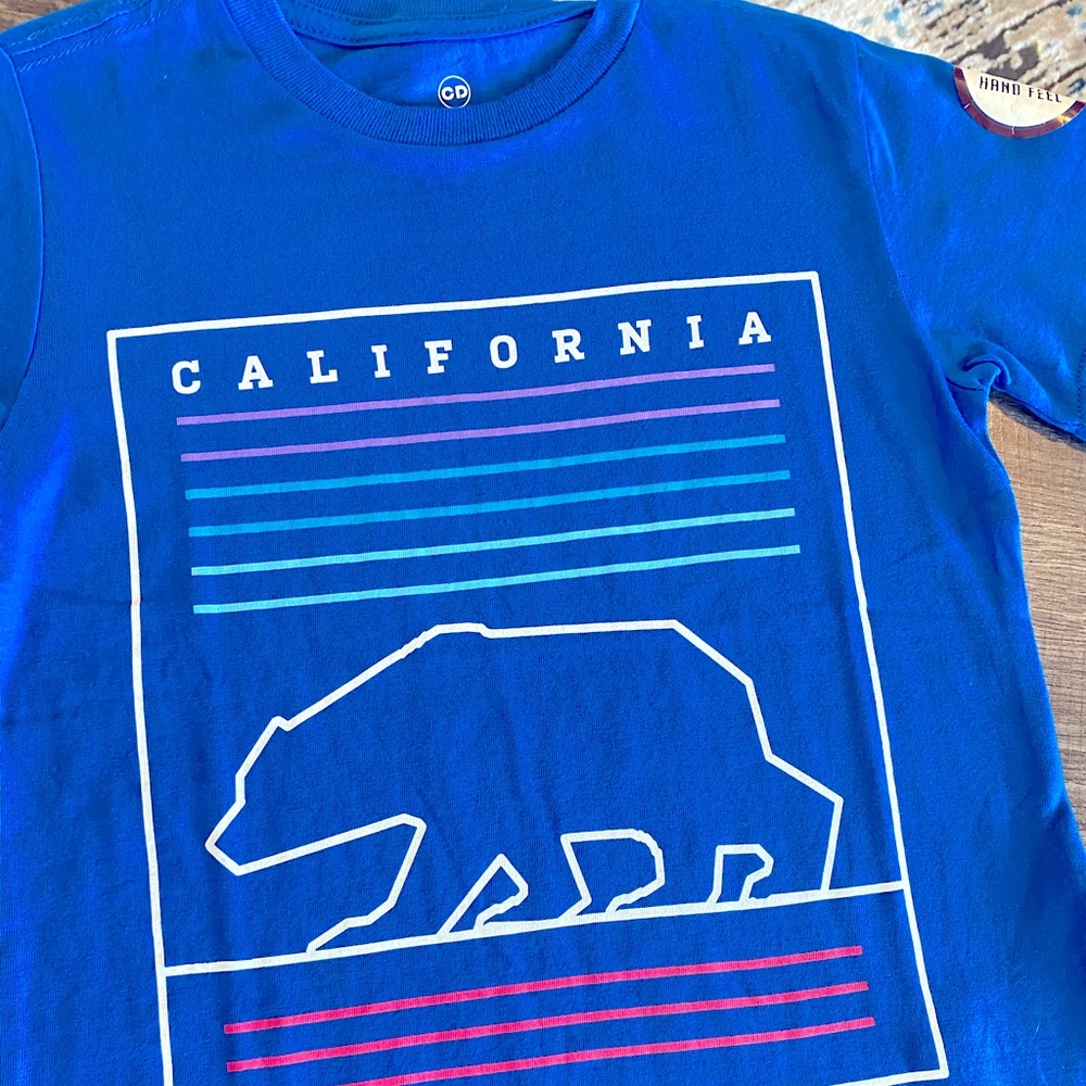 Boys tee